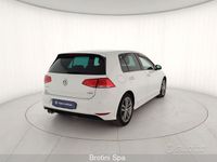Usata VW Golf VII Edition 2016 Berlina