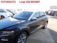 usata VW T-Roc 1.6 TDI SCR Style BlueMotion Technology usato