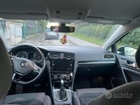 Usata VW Golf VII 110 CV (80 kW) 2017 Berlina