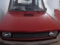 Usata Fiat 127 1980 Rosso