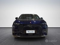 Usata DS Automobiles DS7 Crossback Performance 130 CV (95 kW) 2023 Blu SUV