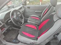 Usata Ford Fiesta 1992 Nero Utilitaria