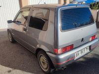 Usata Fiat Cinquecento 70 CV (51 kW) 1995 Grigio Utilitaria