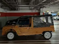 Usata Citroën Méhari 1970 Cabrio