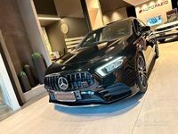 Usata Mercedes A200 Premium 150 CV (110 kW) 2020 Nero Berlina