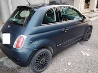 Usata Fiat 500 2007 Grigio Utilitaria