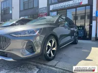 Usata Ford Focus Active 126 CV (92 kW) 2024 Grigio Berlina