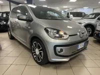 Usata VW up! Highline 75 CV (55 kW) 2013 Grigio Utilitaria