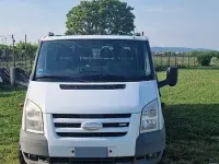 Usata Ford Transit 140 CV (102 kW) 2010 Bianco Utilitaria