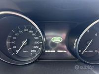 Usata Land Rover Range Rover evoque 190 CV (139 kW) 2014 Grigio SUV