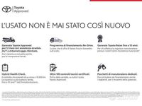 Usata Toyota Yaris Active 2023 Bianco Utilitaria