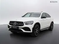 Usata Mercedes GLC220 Premium 194 CV (142 kW) 2022 Bianco SUV