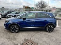 Usata Opel Crossland X Ultimate 131 CV (96 kW) 2022 Blu/azzurro SUV