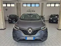 Usata Renault Kadjar Business 116 CV (85 kW) 2019 Argento SUV