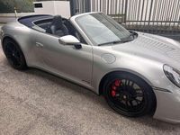 Usata Porsche 911 Carrera GTS 480 CV (353 kW) 2024 Cabrio