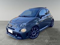 Usata Abarth 595 Turismo 165 CV (121 kW) 2020 Grigio Berlina