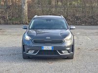 Usata Kia Niro Style 104 CV (76 kW) 2018 Grigio SUV