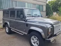 Usata Land Rover Defender 86 CV (63 kW) 2009 Station wagon