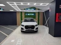 Usata Audi Q2 Business Plus 116 CV (85 kW) 2024 Bianco SUV