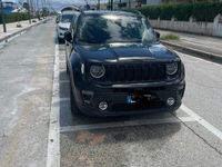 Usata Jeep Renegade Limited 120 CV (88 kW) 2020 Nero SUV