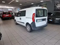 Usata Fiat Doblò 135 CV (99 kW) 2016 Bianco Monovolume