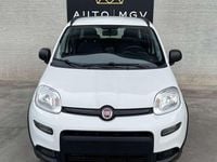 Usata Fiat Panda 4x4 Wild 86 CV (63 kW) 2020 Bianco Utilitaria