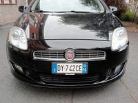 Usata Fiat Bravo 90 CV (66 kW) 2009 Nero Utilitaria