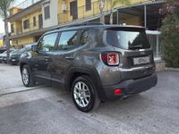 Usata Jeep Renegade Limited 120 CV (88 kW) 2019 Grigio SUV