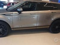 Usata Land Rover Range Rover evoque 203 CV (149 kW) 2021 Grigio SUV