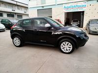 usata Nissan Juke 1.5 diesel