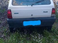 Usata Fiat Panda 1994 Bianco Utilitaria