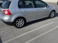 Usata VW Golf IV 140 CV (102 kW) 2005 Grigio Berlina