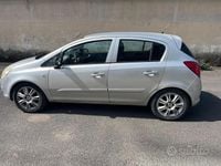 Usata Opel Corsa 2006 Grigio Utilitaria