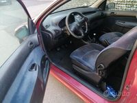 Usata Peugeot 206 60 CV (44 kW) 1999 Utilitaria