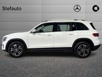 Nuova Mercedes GLB200 Advanced 150 CV (110 kW) 2026 Bianco polare SUV