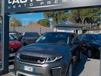 Gebraucht Land Rover Range Rover evoque SE 150 PS (110 kW) 2016 Grau SUV