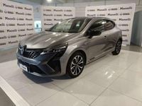 Usata Renault Clio V Techno 91 CV (66 kW) 2025 Grigio scuro Utilitaria