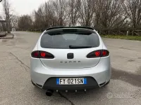 Usata Seat Leon CUPRA 241 CV (177 kW) 2008 Grigio Utilitaria