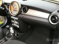 Usata Mini ONE 75 CV (55 kW) 2010 Utilitaria