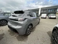 Nuova Peugeot 208 Allure 101 CV (74 kW) 2026 Grigio selenium Utilitaria