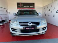 usata VW Touareg 3.0 V6 TDI DPF tiptronic