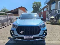 Usata DR DR 5.0 150 CV (110 kW) 2025 Blu/azzurro SUV