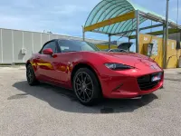 Gebraucht Mazda MX5 Inclusive 160 PS (117 kW) 2016 Cabrio