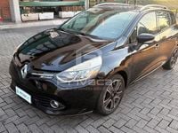 Usata Renault Clio IV 90 CV (66 kW) 2015 Nero Berlina