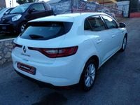 Usata Renault Mégane IV 101 CV (74 kW) 2016 Bianco Berlina