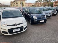 Usata Fiat Panda 70 CV (51 kW) 2022 Grigio Utilitaria
