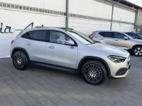 Usata Mercedes GLA200 Business 150 CV (110 kW) 2022 Argento SUV