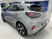 Usata Ford Puma ST-Line 125 CV (91 kW) 2025 Solar silver SUV