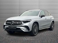 Nuova Mercedes GLC300 197 CV (144 kW) 2026 Argento Pick-up