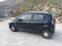 Usata Chevrolet Spark 2010 Nero Utilitaria